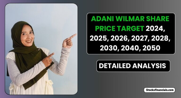 Adani Wilmar Share Price Target