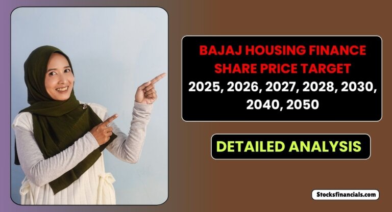 Bajaj Housing Finance Share Price Target