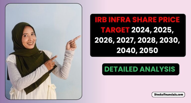 IRB Infra Share Price Target
