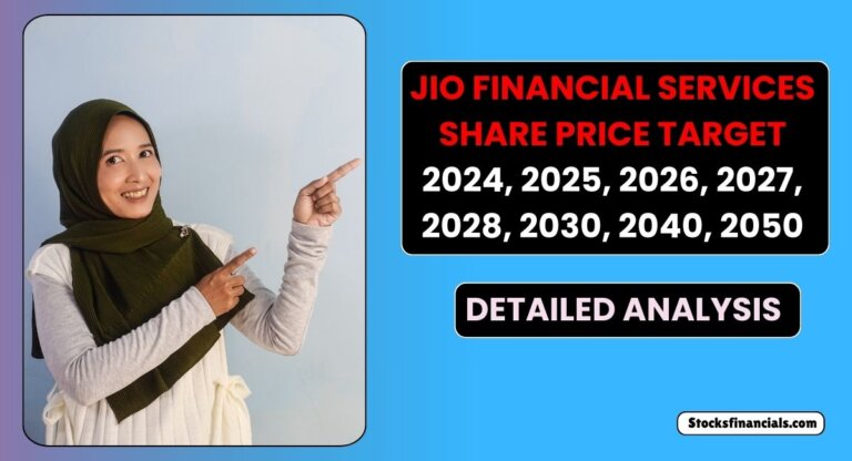 Jio Financial Services Share Price Target