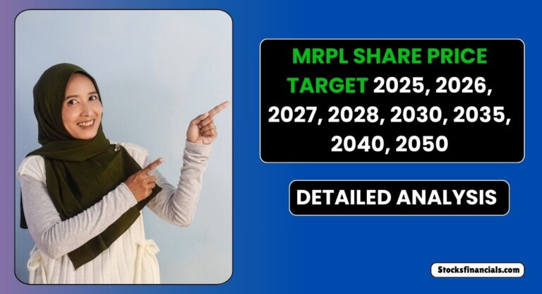 MRPL Share Price Target