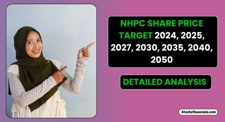 NHPC Share Price Target