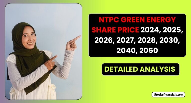 NTPC Green Energy Share Price