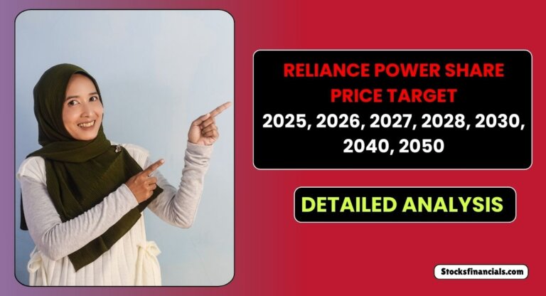 Reliance Power Share Price Target