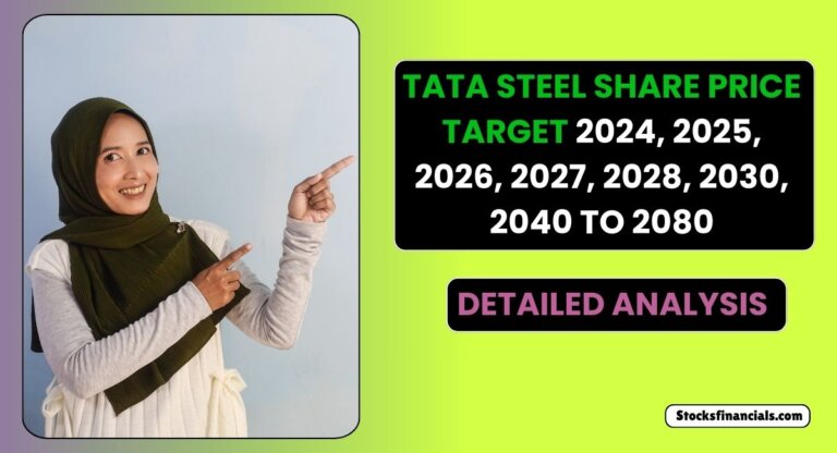 Tata Steel Share Price Target