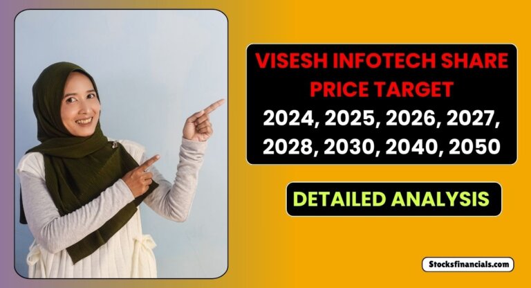 Visesh Infotech Share Price Target