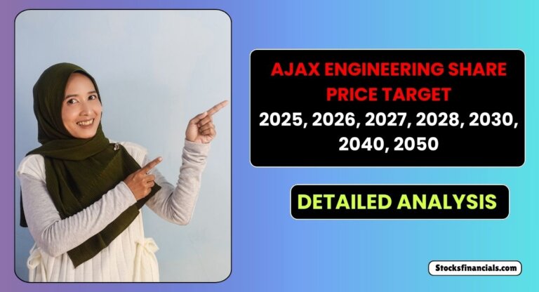 Ajax Engineering Share Price Target
