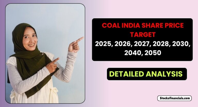 Coal India Share Price Target