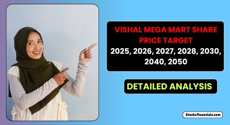 Vishal Mega Mart Share Price Target